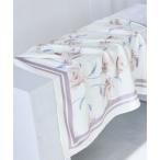 スカーフ バンダナ アートフラワースカーフ642795 レディース