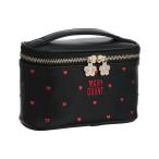 ポーチ マリークワント mary quant ハートフロート バニティ レディース