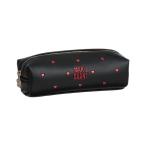 ポーチ マリークワント mary quant ハートフロート スクエアペンケース レディース