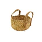  корзина сумка корзина сумка jute руль корзина круг корзина KHSsi- стакан водоросли 