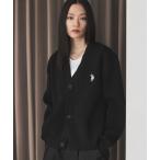  кардиган U.S. POLO ASSN.. плетеный V шея кардиган мужской женский 