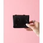  футляр для карточек [HASHIBAMI] маленький цветок карта & ячейка для монет 