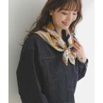 スカーフ バンダナ manipuri　65ピルエット レディース