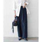 ショッピングカーゴパンツ カーゴパンツ 「WEB限定」SHIPS any:「洗濯機可能」タイプライター イージー カーゴ パンツ レディース