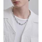 ネックレス 「ステンレス」ボールドネックレス メンズ レディース