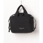 トートバッグ 保冷巾着ランチトートバッグ レディース メンズ