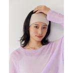 ヘアバンド ベーシックワイドヘアバンド