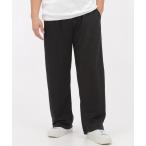 スウェットパンツ ジャージ 「夏のマストアイテム！」メンズ接触冷感バレルパンツ メンズ レディース