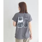 tシャツ 「meeny miny」CAT