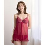 ロングキャミソール プレイフルローズ AMST1541 L.CAMI JX