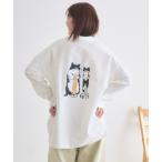 ブラウス シャツ 「meeny miny