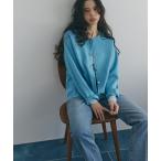 カーディガン ゴールドボタンニットカーディガン レディース