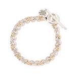 ブレスレット 「別注」PHILIPPE AUDIBERT Otis laiton ブレスレット レディース