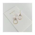 ピアス 「MiMiNi」HALO/ピアス(MA) レディース