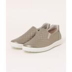 スリッポン ECCO 快適 SOFT 7 レディース 本革 EASY SLIP スリッポン レディース