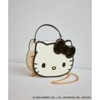 ショルダーバッグ バッグ 「ROPE' PICNIC×ハローキティ」2WAYストラップ付きミニショルダーバッグ レディース