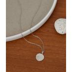ネックレス リバーシブルコインネックレス レディース