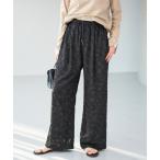 パンツ 「追加」シアージャガードイージーパンツ レディース