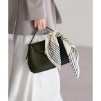 スカーフ バンダナ LE SCARF/レスカーフ STRIPED SCARF 50cm レディース