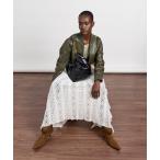 ショルダーバッグ バッグ Ciara シアラ ルーシュドホーボーバッグ レディース