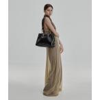 ショッピングトート トートバッグ Moxie モキシー ドローストリングバケットバッグ レディース