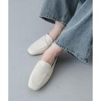 ローファー 「S~Lサイズ/軽量」クロスベルトローファーパンプス /オフィス/通勤/通学/デイリー/定番/ベーシック レディース