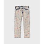 ジーンズ Bleach Denim Fl