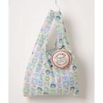 エコバッグ 「CONVERSE」CV OG PACKABLE SHOPPING BAG / オサムグッズコラボ パッチロゴ ショッピングバッグ