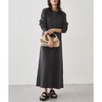 ワンピース カットヘンリーワンピース