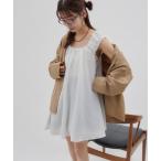 ショッピングチュニック ブラウス シャツ 「umm.」肩ギャザーリボンチュニック レディース