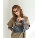 ハンドバッグ 「500mlのペットボトルも入る」ノットワンハンドルショルダーバッグ