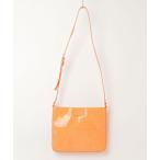 「kate spade new york」 ショルダーバッグ - オレンジ レディース