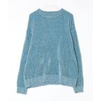 [MONO-MART] длинный рукав вязаный Lb люмен z