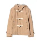 [RAGEBLUE] полупальто "даффл коут" L бежевый мужской 