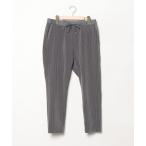 [NANO universe] легкий брюки M серый мужской 