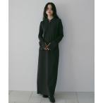 ワンピース Knit Polo Onepiece