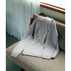 [EDIFICE] длинный рукав вязаный MEDIUM белый мужской 