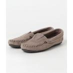[Minnetonka] мокасины обувь 6 Brown женский 