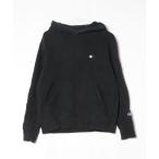 [Champion] тянуть over Parker LARGE черный мужской 