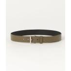 [DIESEL] ремень 80 серый мужской 