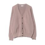 [WYM LIDNM] вязаный кардиган M серый мужской 