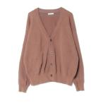 [WYM LIDNM] вязаный кардиган M Brown мужской 