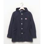 「DANTON」 ジャケット 36 ネイビー レディース