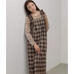 「Bab」 ノースリーブワンピース M ブラック レディース
