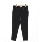 [The DUFFER of ST.GEORGE] обтягивающий брюки MEDIUM черный мужской 