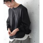 「soulberry」 長袖ブラウス M ブラック レディース