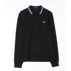「FRED PERRY」 長袖ポロ�