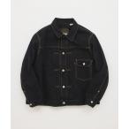 デニムジャケット gジャン LEVI’S(R) / リーバイス(R) タイプ1 トラッカージャケット 後染めカスタム メンズ