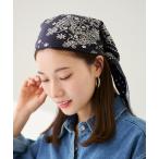 スカーフ バンダナ manipuri/マニプリ　三角W65 スカーフ 45*96 レディース