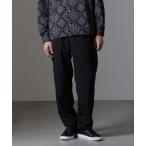 [NANO universe] легкий брюки S черный мужской 